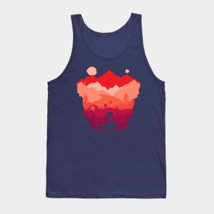 Sightings Tank Top